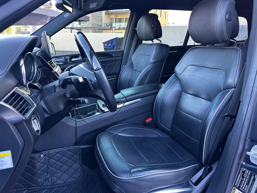 used 2013 Mercedes-Benz GL-Class car, priced at $11,750