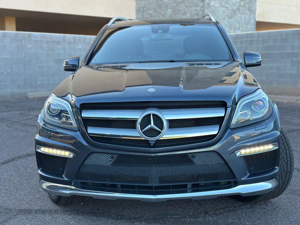 used 2013 Mercedes-Benz GL-Class car, priced at $11,750
