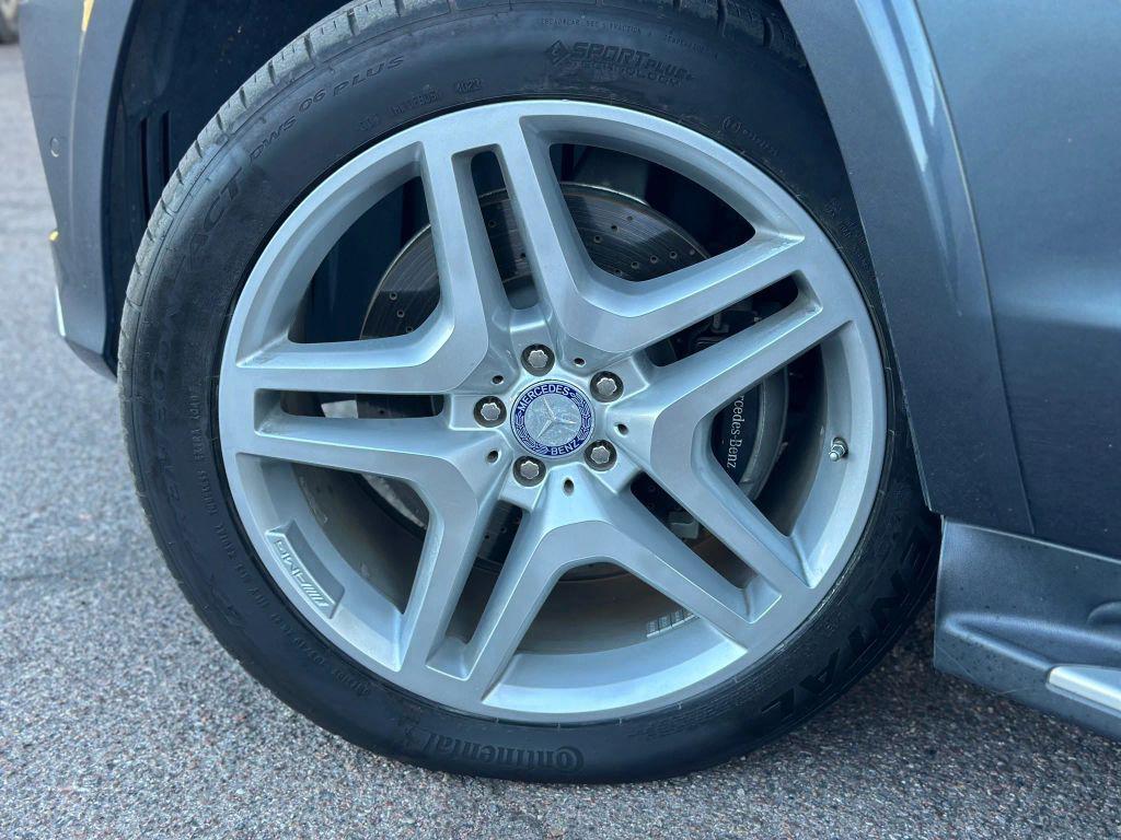 used 2013 Mercedes-Benz GL-Class car, priced at $11,750