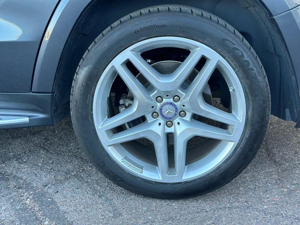 used 2013 Mercedes-Benz GL-Class car, priced at $11,750