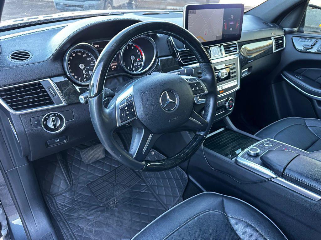used 2013 Mercedes-Benz GL-Class car, priced at $11,750