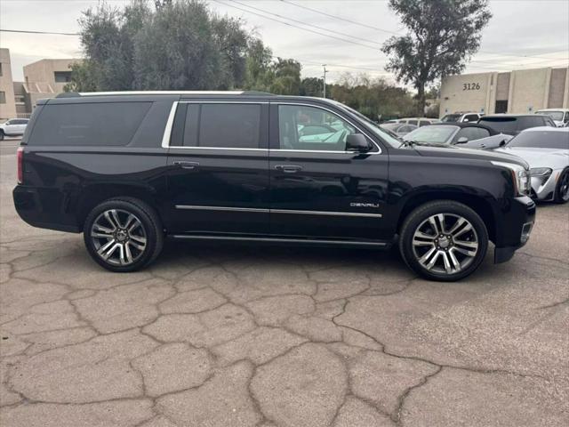 used 2019 GMC Yukon XL car, priced at $42,500