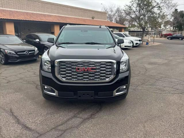 used 2019 GMC Yukon XL car, priced at $42,500