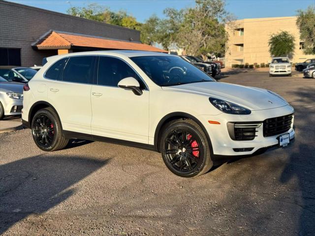 used 2015 Porsche Cayenne car, priced at $23,500
