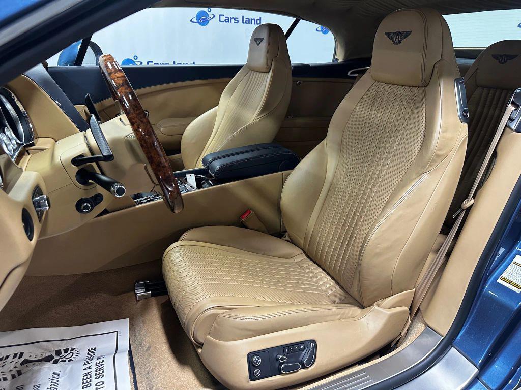 used 2017 Bentley Continental GT car, priced at $104,500