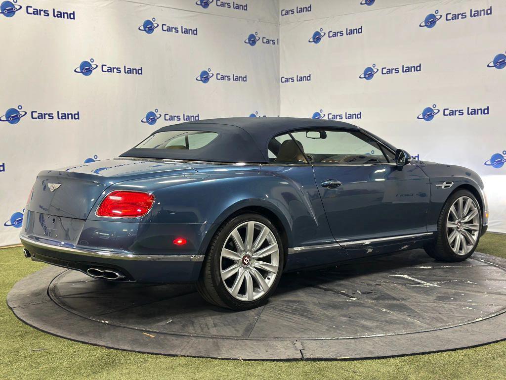 used 2017 Bentley Continental GT car, priced at $104,500