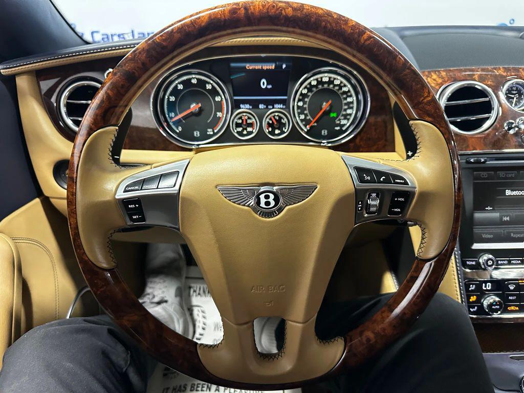 used 2017 Bentley Continental GT car, priced at $104,500