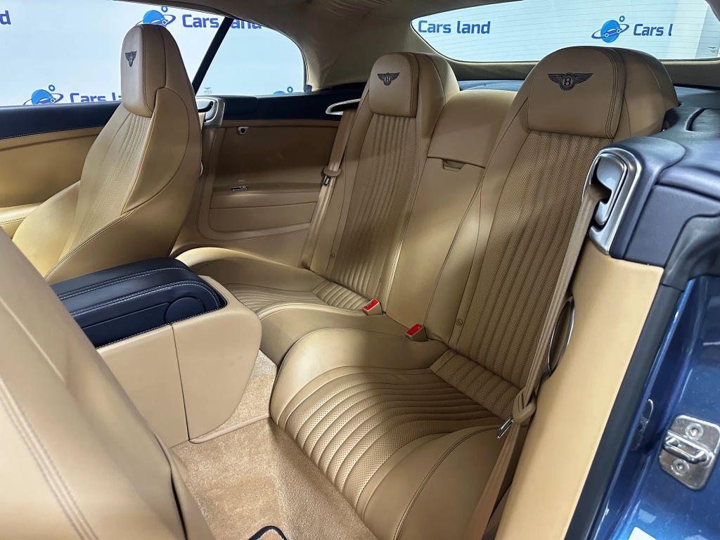 used 2017 Bentley Continental GT car, priced at $104,500
