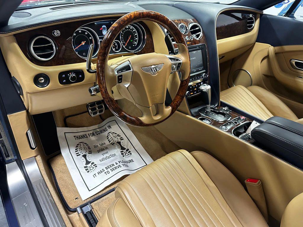 used 2017 Bentley Continental GT car, priced at $104,500