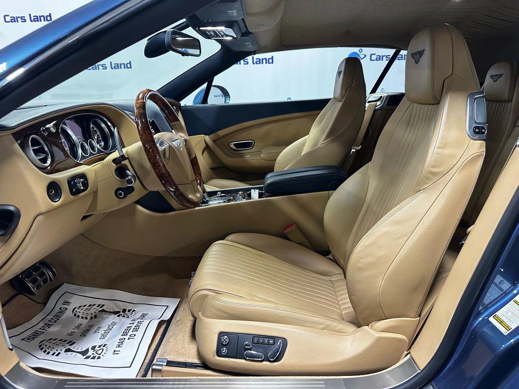 used 2017 Bentley Continental GT car, priced at $104,500