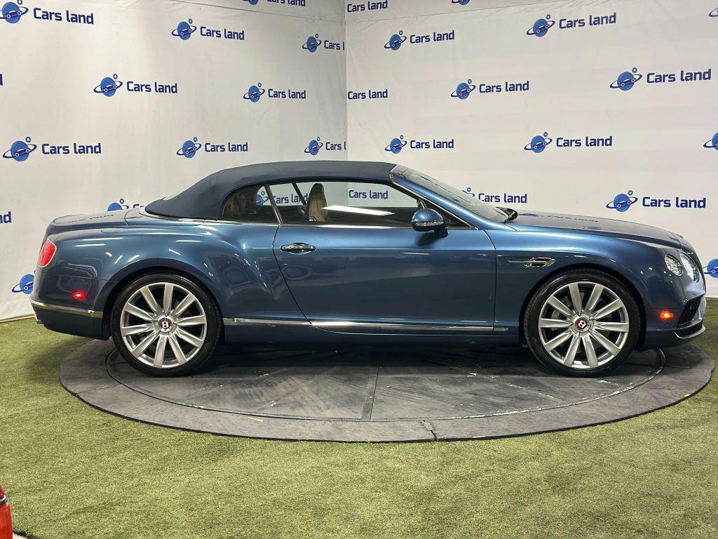 used 2017 Bentley Continental GT car, priced at $104,500