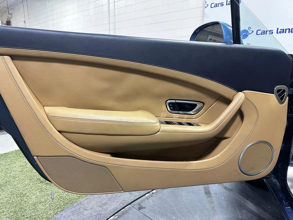 used 2017 Bentley Continental GT car, priced at $104,500