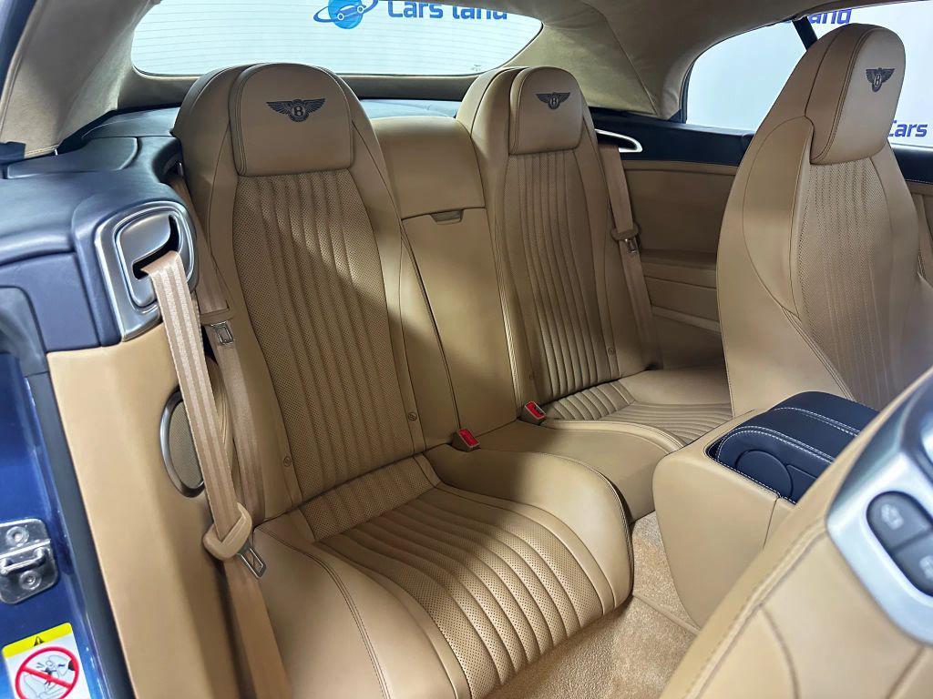 used 2017 Bentley Continental GT car, priced at $104,500