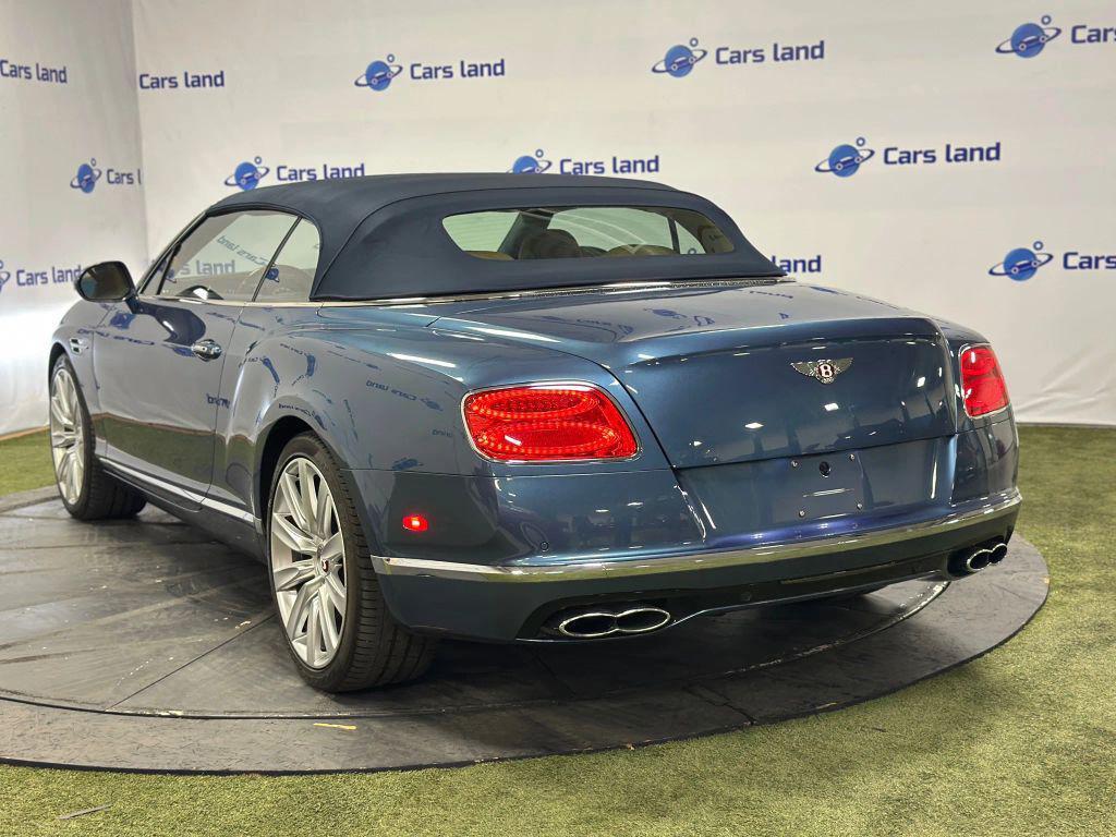 used 2017 Bentley Continental GT car, priced at $104,500