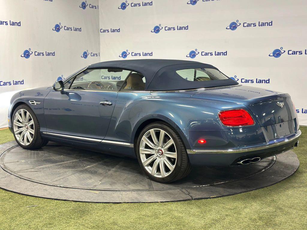 used 2017 Bentley Continental GT car, priced at $104,500