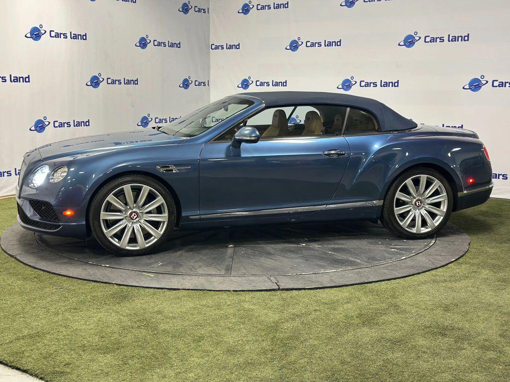 used 2017 Bentley Continental GT car, priced at $104,500
