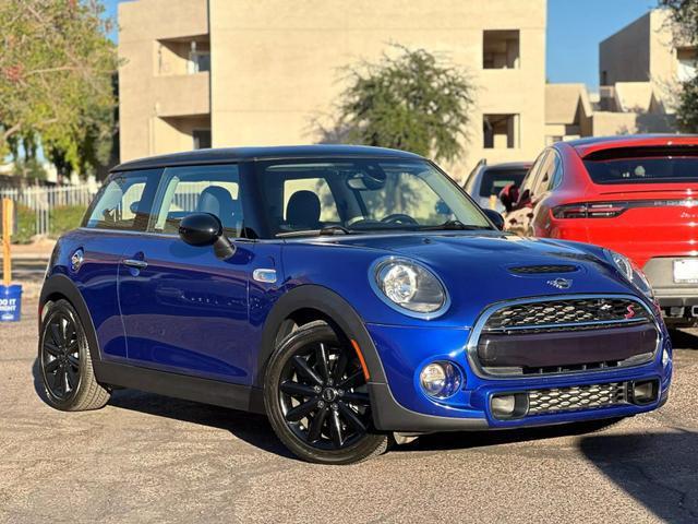 used 2019 MINI Hardtop car, priced at $18,500