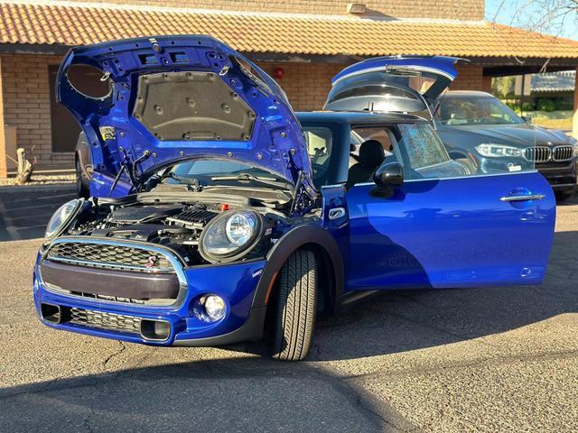 used 2019 MINI Hardtop car, priced at $18,500