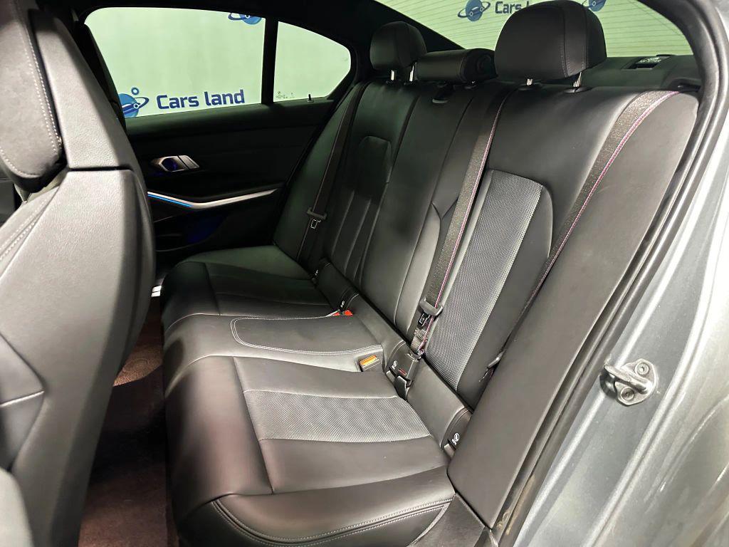 used 2022 BMW M3 car, priced at $73,575