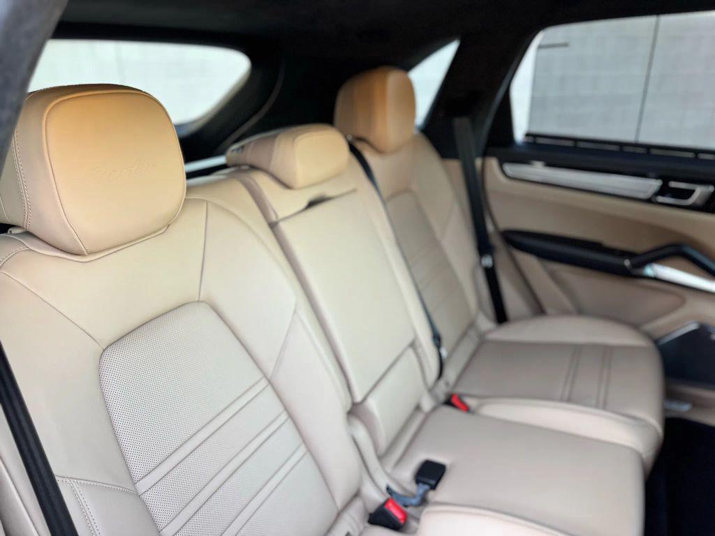 used 2021 Porsche Cayenne car, priced at $73,500