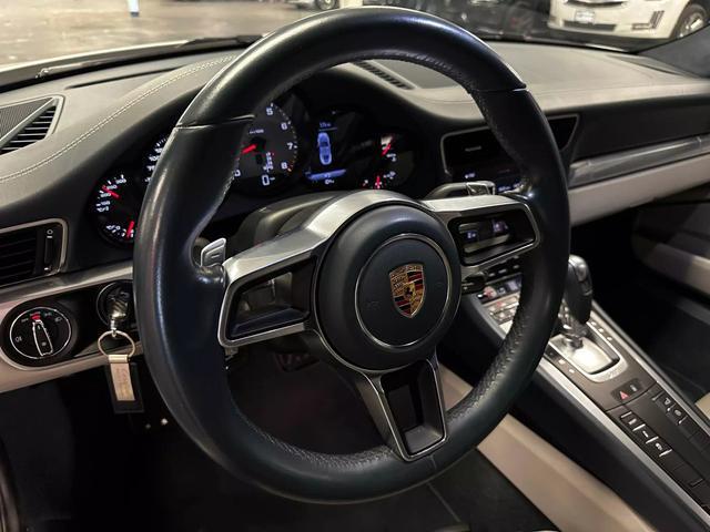 used 2017 Porsche 911 car, priced at $91,500