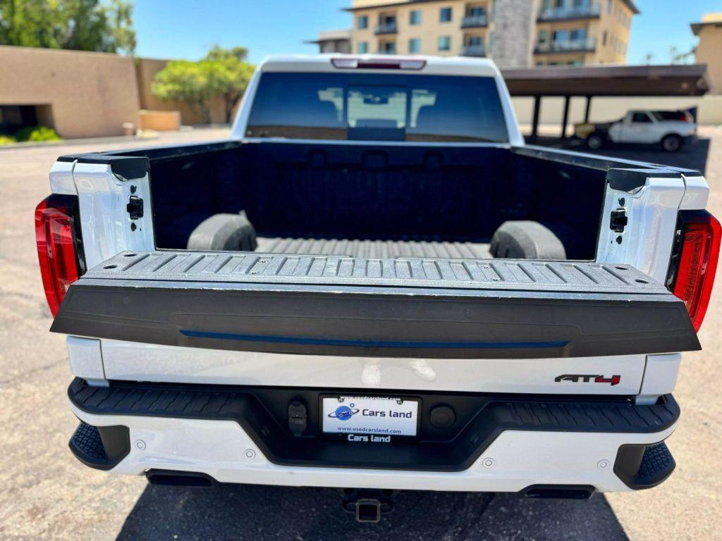 used 2021 GMC Sierra 1500 car, priced at $36,950