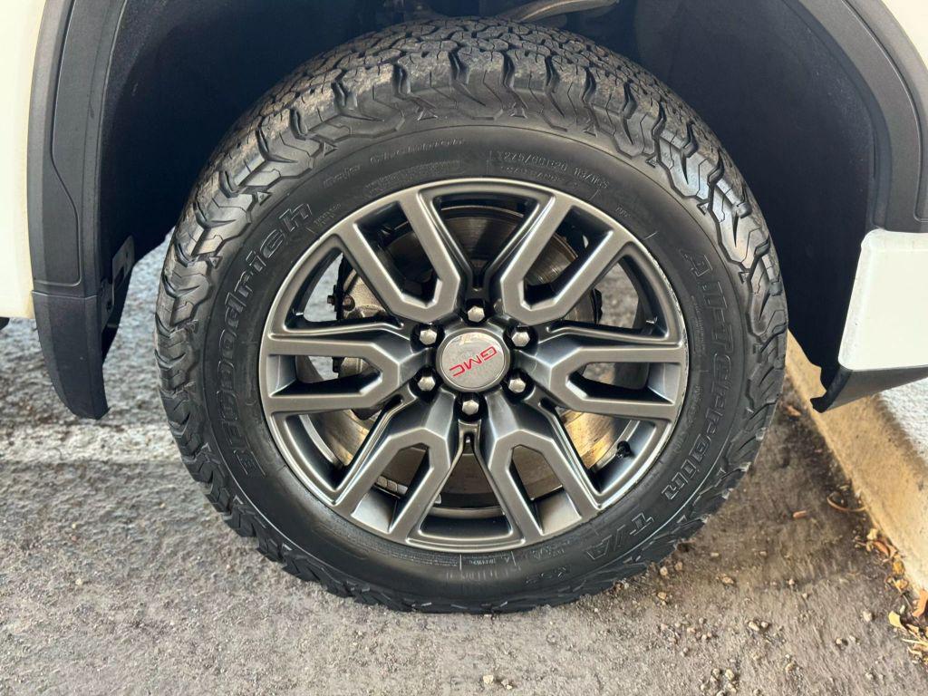 used 2021 GMC Sierra 1500 car, priced at $36,950