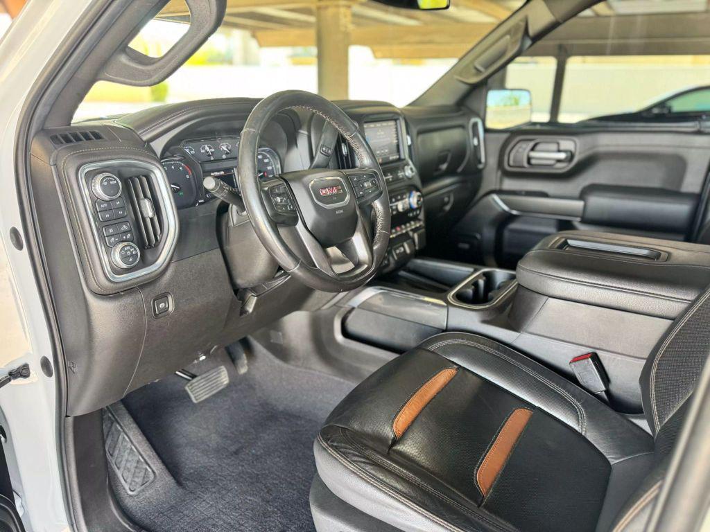 used 2021 GMC Sierra 1500 car, priced at $36,950