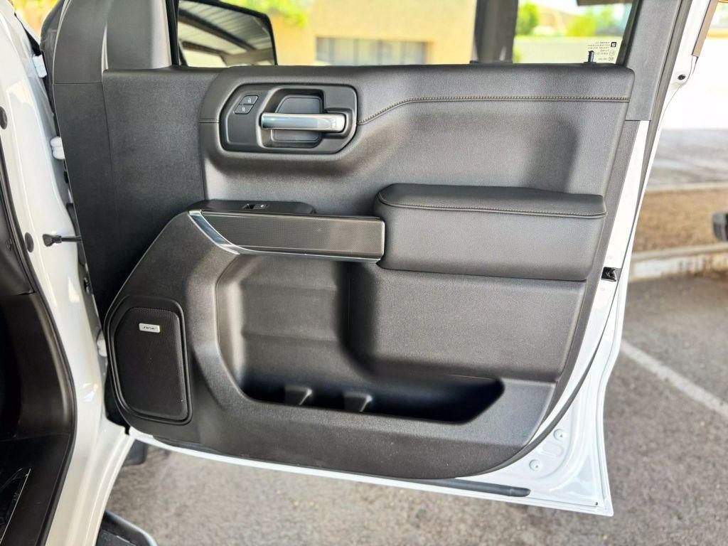 used 2021 GMC Sierra 1500 car, priced at $36,950