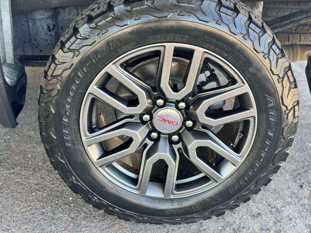 used 2021 GMC Sierra 1500 car, priced at $36,950