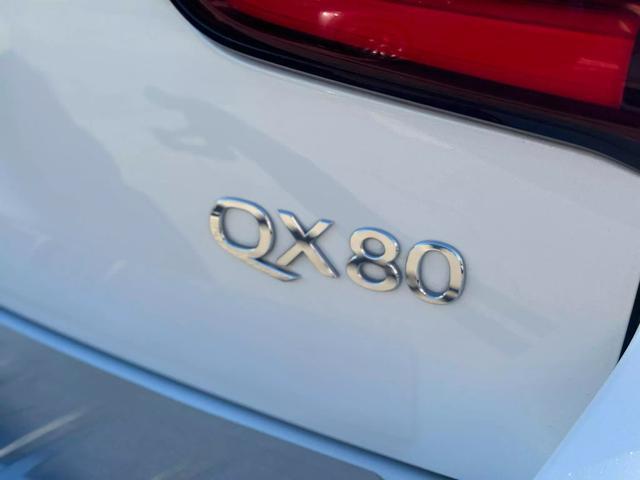 used 2019 INFINITI QX80 car, priced at $25,750