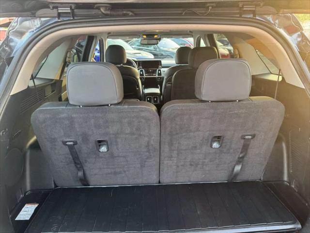 used 2022 Kia Sorento Hybrid car, priced at $24,150