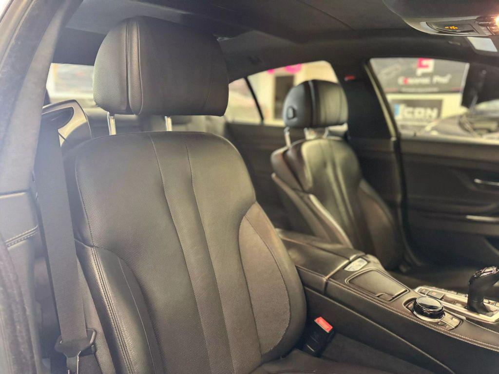 used 2017 BMW 640 car, priced at $22,850
