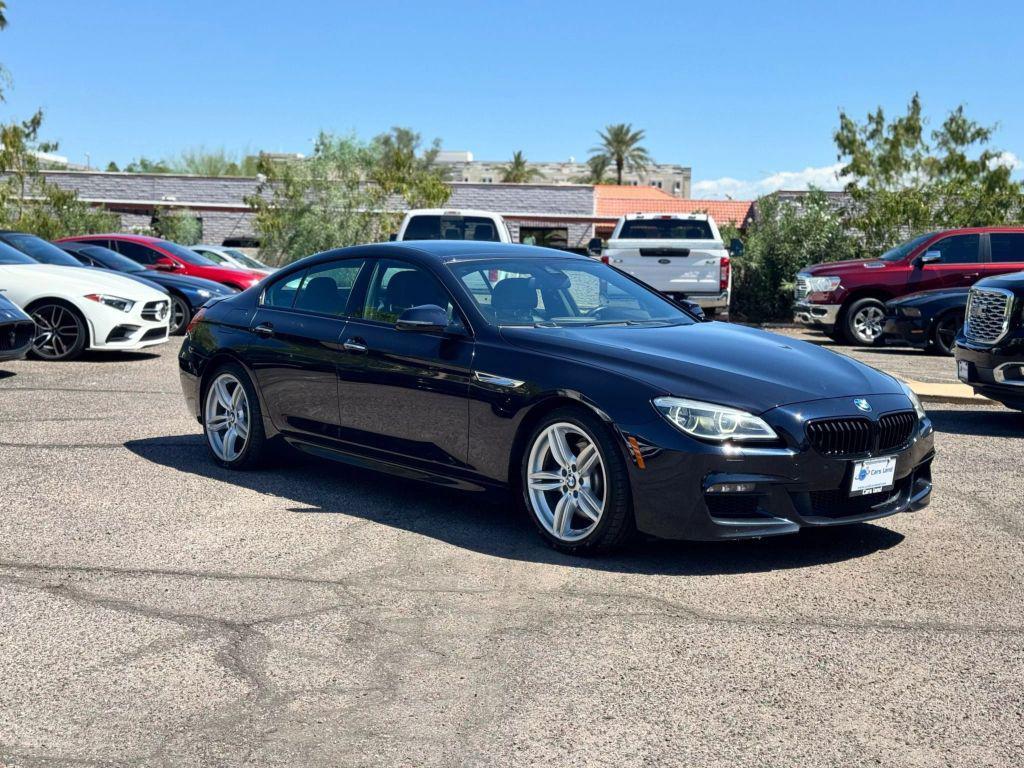 used 2017 BMW 640 car, priced at $22,850