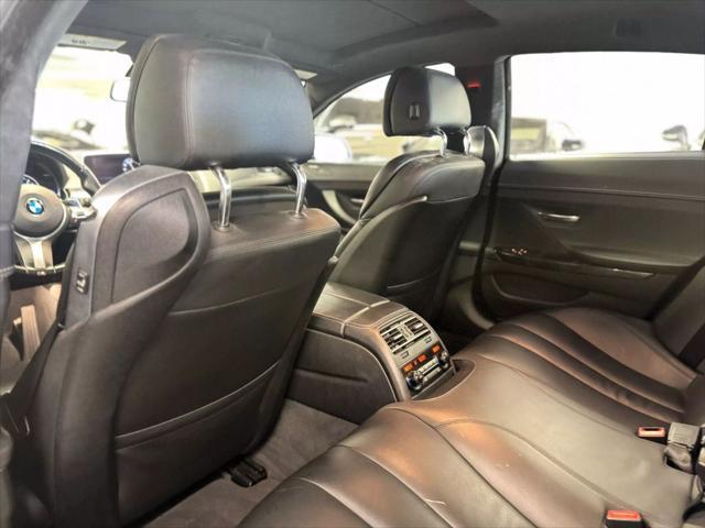 used 2017 BMW 640 car, priced at $24,500