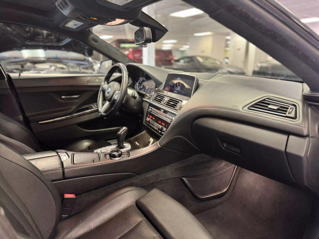 used 2017 BMW 640 car, priced at $22,850