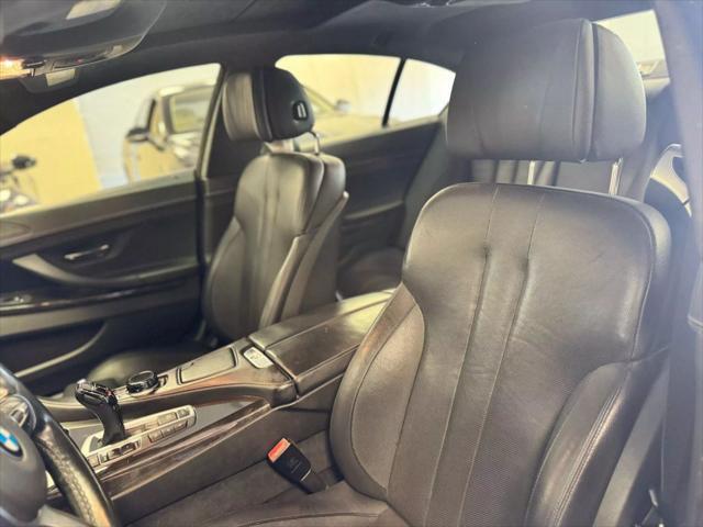 used 2017 BMW 640 car, priced at $24,500