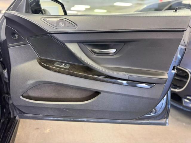 used 2017 BMW 640 car, priced at $24,500