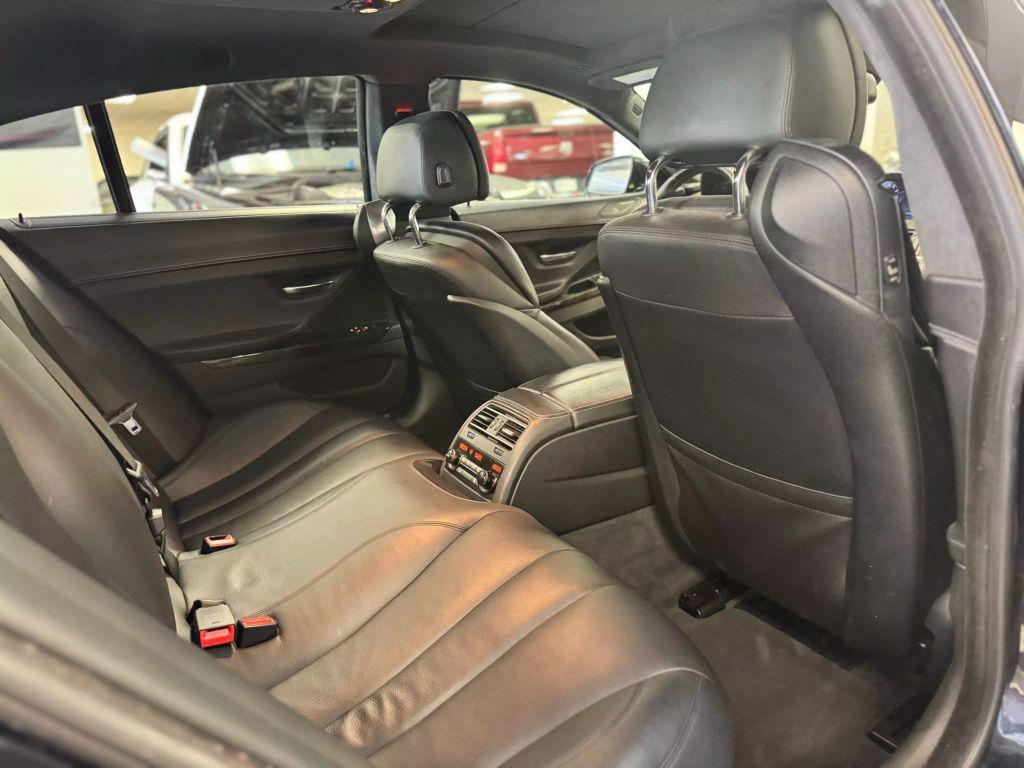 used 2017 BMW 640 car, priced at $22,850