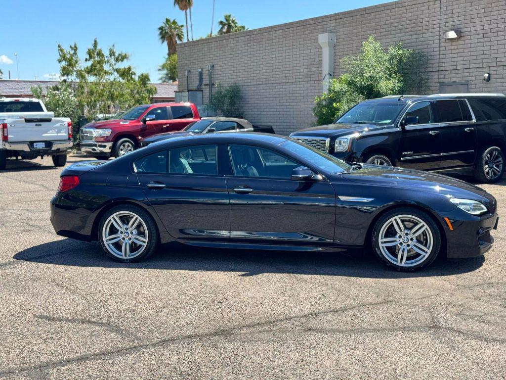 used 2017 BMW 640 car, priced at $22,850