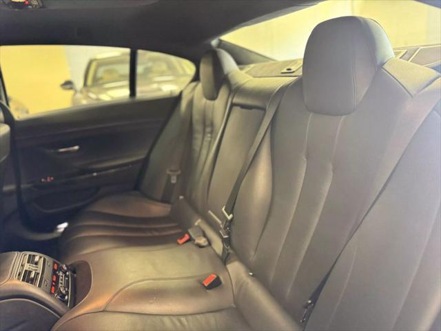 used 2017 BMW 640 car, priced at $24,500