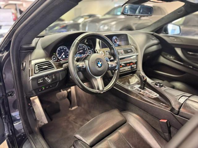 used 2017 BMW 640 car, priced at $24,500