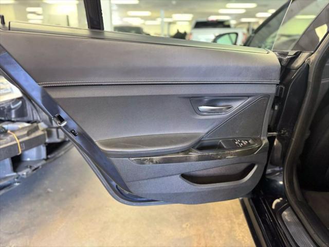 used 2017 BMW 640 car, priced at $24,500
