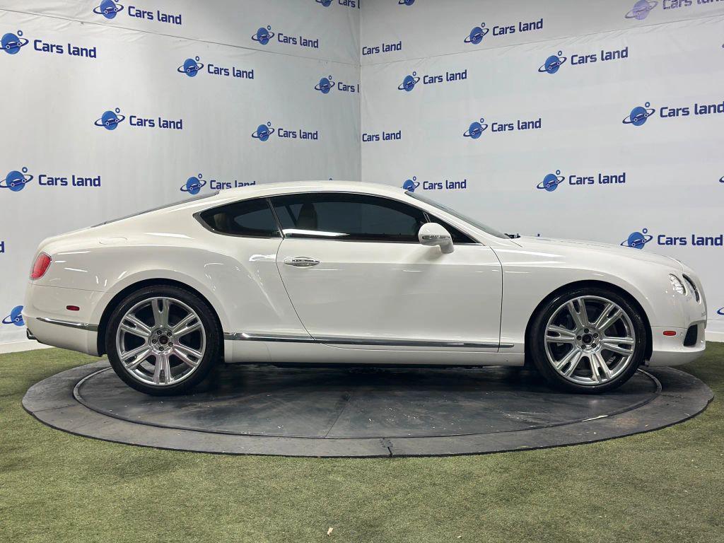 used 2014 Bentley Continental GT car, priced at $62,500