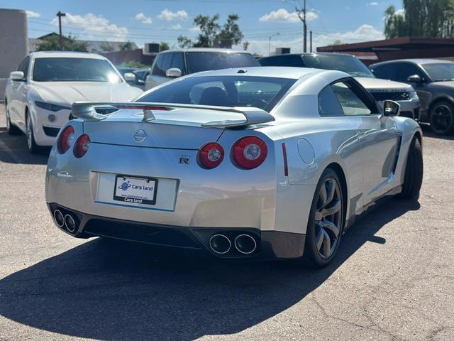 used 2009 Nissan GT-R car, priced at $69,500