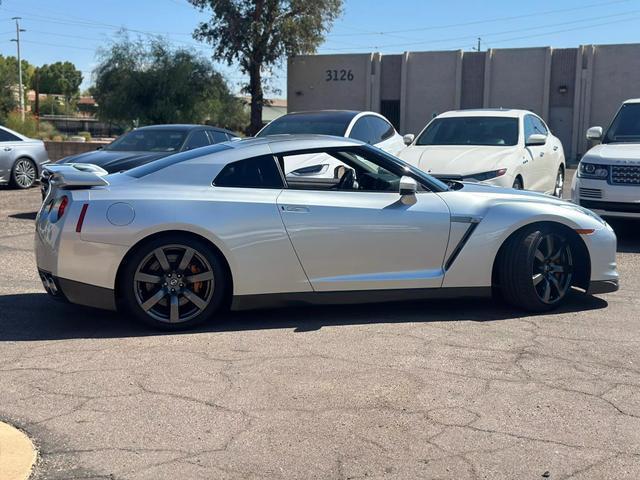 used 2009 Nissan GT-R car, priced at $69,500