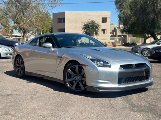 used 2009 Nissan GT-R car, priced at $69,500