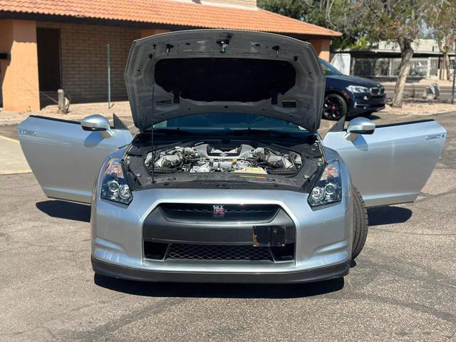 used 2009 Nissan GT-R car, priced at $69,500