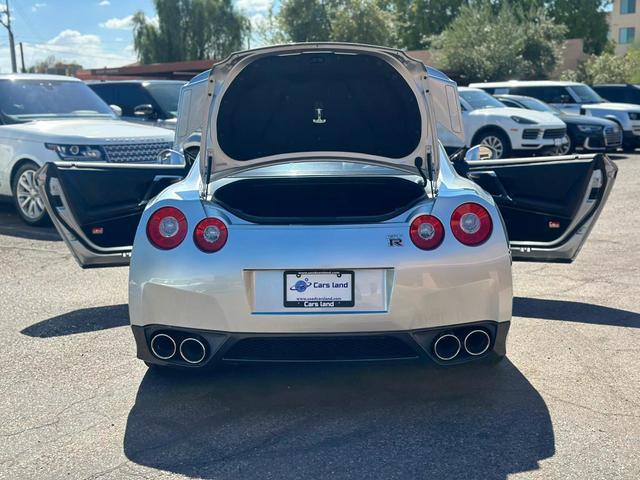 used 2009 Nissan GT-R car, priced at $69,500