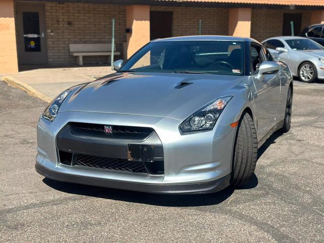 used 2009 Nissan GT-R car, priced at $69,500